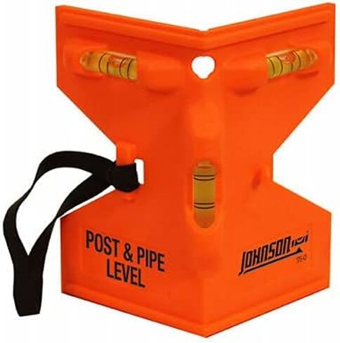 POST LEVEL PLASTIC 9" in Kuwait