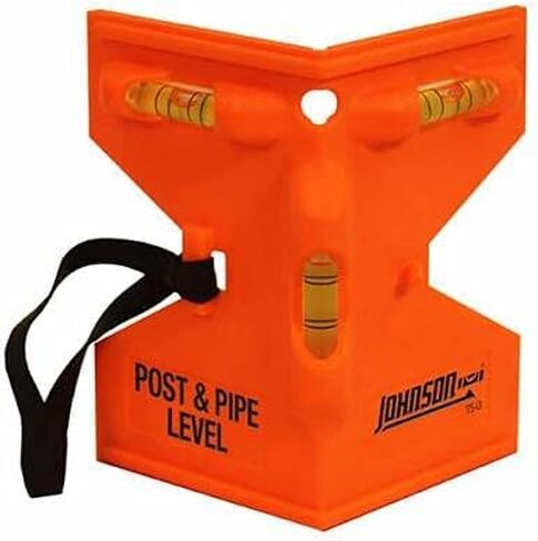 POST LEVEL PLASTIC 9" in Kuwait