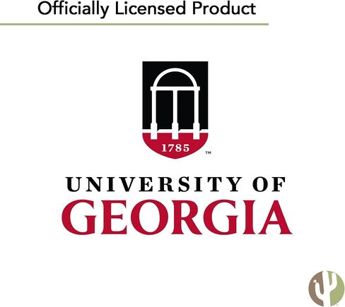 Desert Cactus University of Georgia Sticker Bulldogs UGA Dawgs Vinyl Decal Laptop Water Bottle Car Scrapbook (IND 35) in Kuwait