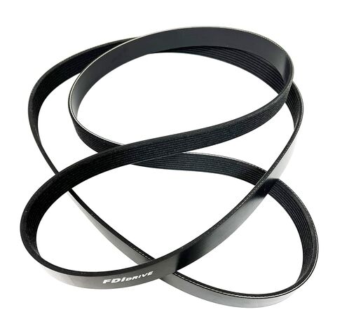 8PK2450 Serpentine Belt, 8 Rib x 2450 mm. Replaces CAT # 240-3373 & Replaces Industry #s 8PK2450, 965K8, 4080964 in Kuwait