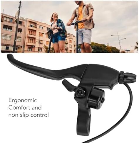 RiToEasysports Scooter Right Brake Lever, 3PIN Aluminum Alloy Electric Scooter Cut Off Brake Handle with in Kuwait