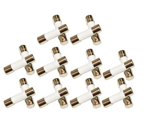 12A، T12A، 12A250V، T12A250V فيوز، 12A فيوز، 12A250V، 12A فيوز، سيراميك فيوز، 12AH250V، 12A250V أكسيال، فيوز 12ah، فيوز 12AH، 12AH فيوز، 5 * 20 مم متخلف محوري فيوز، 12 أمبير 250 فولت 12 أمبير (20 عبوة) in Kuwait