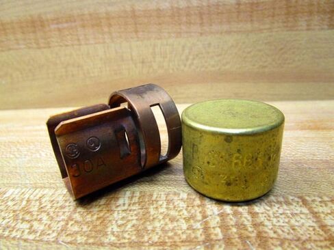 Bussmann 663-R, 30-60Amp 600V Fuse Reducer in Kuwait