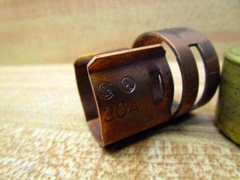 Bussmann 663-R, 30-60Amp 600V Fuse Reducer in Kuwait