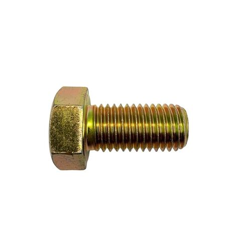 3/4"-10 x 1-1/2" Grade 8 Bolts (4-Pack) – Heavy-Duty Hex Bolts Includes Flat Washers & All Metal Prevailing Torque Lock Nuts – High-Strength SAE J429 1.5" Coarse Thread Yellow Zinc in Kuwait