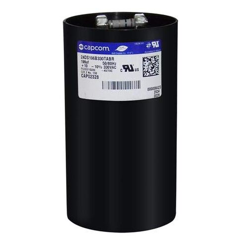 OEM 196 MFD MFD 330 Volt OEM Replacement Start Capacitor CPT02328 in Kuwait