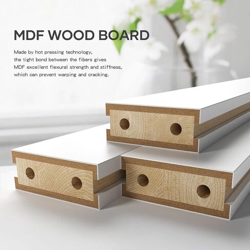 34x84 Inch White Sliding Barn Door Slab with 6ft Hardware Kit Included, 5-Panel, MDF Wood Panel Covered with Water-Proof Scratch-Proof PVC Surface, Simple DIY Assembly in Kuwait