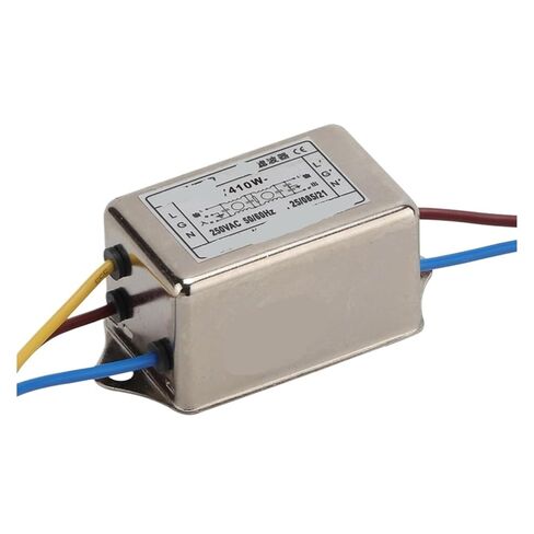410W-10A-3A فلتر 250VAC(410W-3 3A) in Saudi Arabia