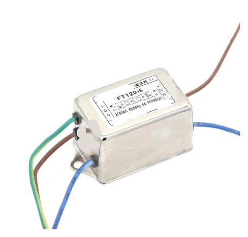 FT120-6 6A 250V Filter in Kuwait