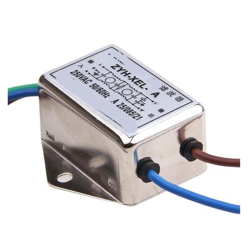 ZYH-XEL-3A 3A 250V فلتر تيار متردد in Kuwait