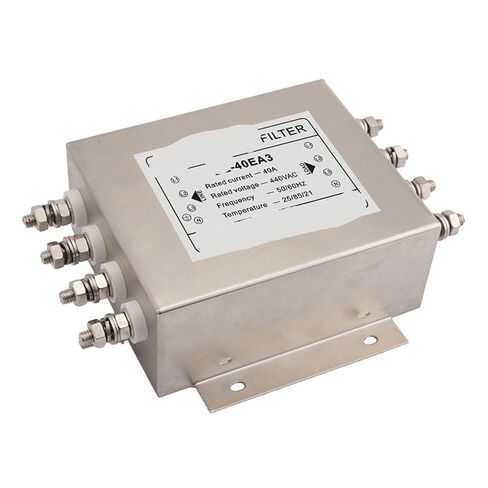 40A50A60A مرشح طاقة ثلاثي الطور بأربعة أسلاك DL-40EA3 DL-50EA3 DL-60EA3(DL-50EA3) in Kuwait