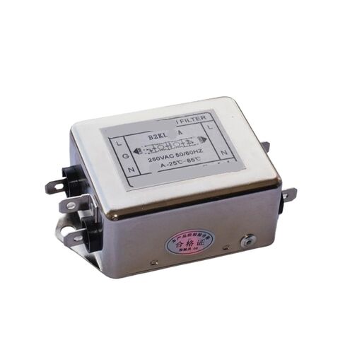 فلتر B2KL-3A-10A 250VAC(B2KL-10A) in Kuwait