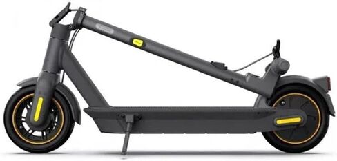 New Charger Fit for Ninebot MAX G30P, G30, P65 & P100S Electric Scooter Black in Kuwait