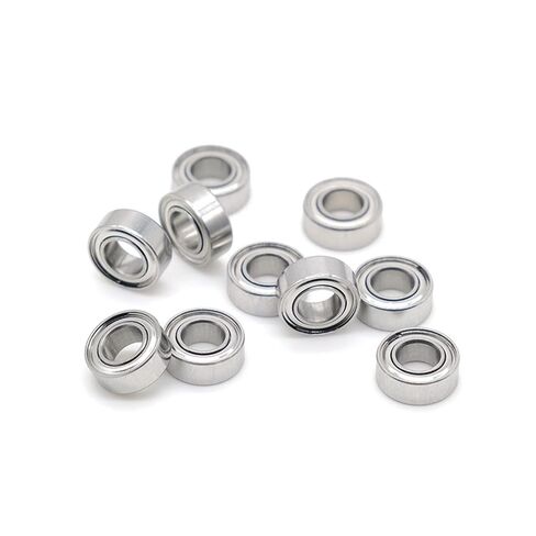 صغيرة مختومة الصلب الكرة تحمل 10 قطعة SMR85ZZ ABEC-7 الفولاذ المقاوم للصدأ تحمل 5*8*2.5 مللي متر مصغرة الكرات in Kuwait