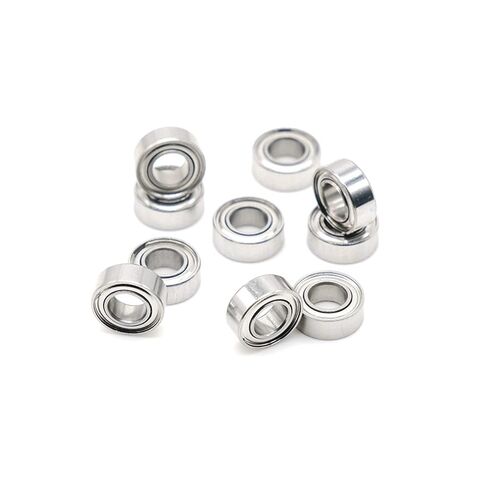 صغيرة مختومة الصلب الكرة تحمل 10 قطعة SMR85ZZ ABEC-7 الفولاذ المقاوم للصدأ تحمل 5*8*2.5 مللي متر مصغرة الكرات in Kuwait
