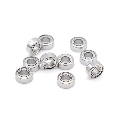 صغيرة مختومة الصلب الكرة تحمل 10 قطعة SMR85ZZ ABEC-7 الفولاذ المقاوم للصدأ تحمل 5*8*2.5 مللي متر مصغرة الكرات in Kuwait