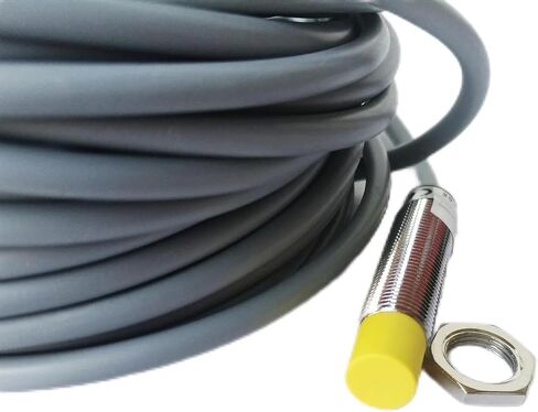 مستشعر سرعة السلالم المتحركة 9300 57913855 Ni4-M12-AN6X قطع غيار المصاعد in Kuwait