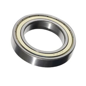 6012 6012Z 6012ZZ 6012-2Z 60x95x18 مللي متر محمية الكرات الأخدود العميق صف واحد 1 قطعة in Kuwait