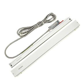 Optical Grating Ruler Sensor Linear Scale 0.005mm KA-300 for Lathe Milling Machine TTL 70mm~ 370mm(KA300-120mm-5U) in Kuwait