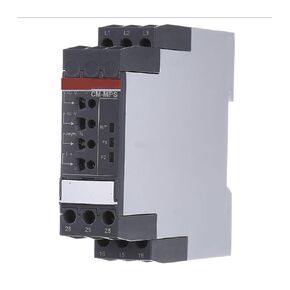 CM-MPS.41S Three Phase Monitoring Relay with 2 Changeover Contacts 0.1 to 30 s delay 300 to 500 V AC Supply .0518 in Saudi Arabia