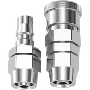 موصل سريع C ذاتي القفل 10 مم 12 مم؛ 8.0 مللي متر ذكر أنثى 1 مجموعة قياسية in Kuwait