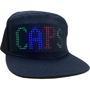 Welaso led hat Black in Saudi Arabia