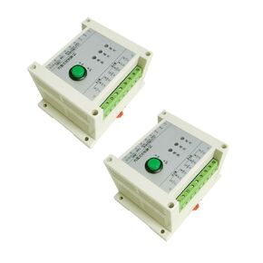 2PCS 110-220V Safety Light Curtains Controller Safety Light Curtains Controller Safety Devices Built-in Controller in Saudi Arabia