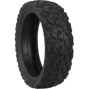 70/60-7.5 11" Rubber Explosion-proof Tubeless Tire Replacement for Segway Ninebot Max G3, ZT3, ZT3 Pro KickScooter Electric Scooter Tyre Wheel Parts (1) in Saudi Arabia