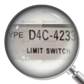 1PC New D4C-4233 in Kuwait