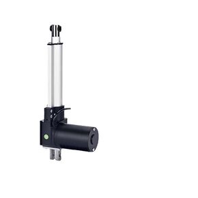 Linear Actuator 6000N Electric Push Rod IP54 DC Motor Remote Rod 12-48V High Thrust Low Noise U-Shape(150mm,5MM PER Second 6000N_24V) in Kuwait
