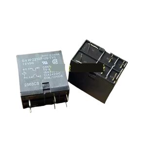 G4W-2212P-US-TV5-DC, G4W-2212P-US-TV5-24VDC, MERGULHO-6, G4W-2212P-US-TV5-DC12V DC24V, 5PCs(G4W-2212P-US-TV5-24V) in Kuwait