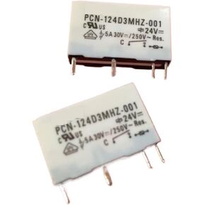 50 قطعة PCN-124D3MHZ-001 PCN 124D3MHZ 001 24V in Kuwait