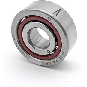 1pcs 706 706C P4 GA 6X17X6 Angular Contact Bearings Spindle in Kuwait