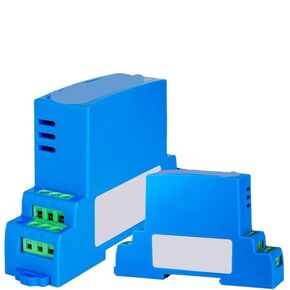 جهاز إرسال الجهد الكهربي 4-20mA 0-10V AC DC محول الجهد 0-100V 0-200V 0-300V 0-500V 0-1000V جهاز إرسال مستشعر الجهد (DC 0-300V،0-20MA_DC24V) in Kuwait