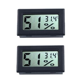 FYSETC 3D Printer Accessories Temperature and Humidity Monitor: Upgrade AMS CFS Multi Color Filament Dryer Display System Compatible with K1 K2 Series Bambulab X1 P1 Series in Kuwait