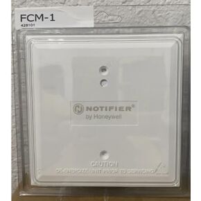 1 pcs NEW NOTIFIER FCM-1 Detector FCM 1 Detector FCM-1 | FCM-1 in Kuwait