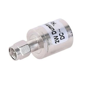 DC-3/6GHz 2W Dummy Load 50Ω SMA Male Connector Termination(3GHz) in Saudi Arabia