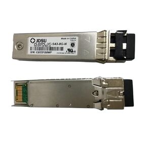 Dual Fiber LC 10G Multi-Mode 10G 850nm 300m Optical Module PLRXPL-VC-S43-8G-N in Kuwait