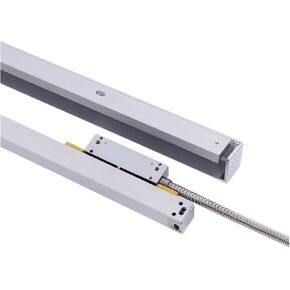 KA-500 Linear Scale 0.001mm/0.005mm - High Precision Optical Encoder Sensor IP55, 70-520mm for Small Machinery，0.001mm 470mm in Kuwait