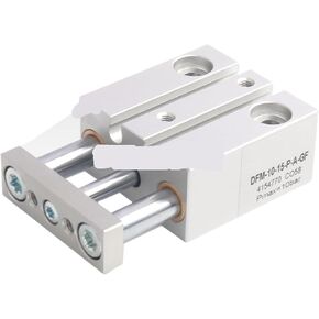 Guiding Rod Cylinder DFM-6-5-P-A-GF DFM-6-10-P-A-GF DFM-6-15-P-A-GF DFM-6-20-P-A-GF DFM-10-5-P-A-GF DFM-10-10-15-20-P-A-GF(DFM-6-10-P-A-GF) in Saudi Arabia