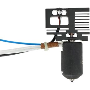 Upgraded Bimetal Hotend Compatible with QIDI TECH MAX4 in Saudi Arabia