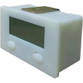 LCD Digital Electrical Counter 5 Digit Display Accumulation Counter with Magnetic Switch Sensor Punch Machine Counter Meter(Switch Only) in Saudi Arabia