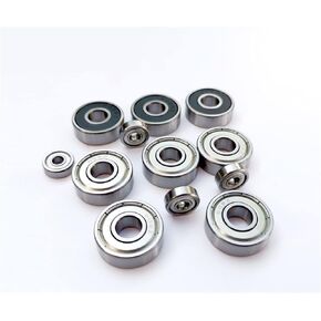 1 قطعة محامل بوصة مصغرة MR95ZZ/Z1 الصف MR95 5*9 3 L-950 MR126 MR126ZZ 6 12 4 L-1260 MR128 8(MR128ZZ) in Kuwait