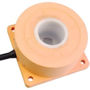 1pcs Orange 30mm Hole DC 6-36V 3 Wire NPN Normally Open DS-30N Inductive Ring Proximity Sensor Switch for Metal Screw in Saudi Arabia