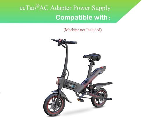 42V 1.5A Charger for Gyroor X8/HR9/C1/C1PRO/C3/X2/C1S, Atomi Alpha/E20/E30，36V Lithium Battery, 2A 42VDC 1.5A DC42V Power Supply Cable Cord in Kuwait