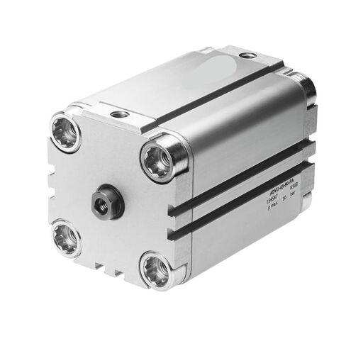 Cylinder AEVULQ-100-10-A-P-A AEVULQ-100-15-A-P-A AEVULQ-100-20-A-P-A AEVULQ-100-25-A-P-A 157110 for(AEVULQ-100-25-A-P-A) in Kuwait
