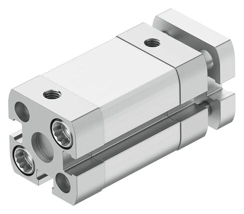 Cylinder ADNGF-32-20-PPS-A-S2 ADNGF-32-25-PPS-A-S2 ADNGF-32-30-PPS-A-S2 ADNGF-32-35-PPS-A-S2 537127 for(Red) in Kuwait