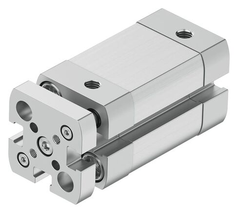 Cylinder ADNGF-32-20-PPS-A-S2 ADNGF-32-25-PPS-A-S2 ADNGF-32-30-PPS-A-S2 ADNGF-32-35-PPS-A-S2 537127 for(Red) in Kuwait
