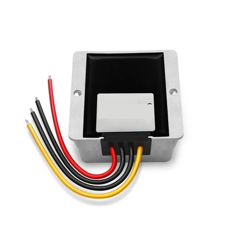 DC to DC Converter DC 9V-36V to 19V 6A Boost Buck Voltage Regulator Step Up Sterp Down Power Supply in Kuwait