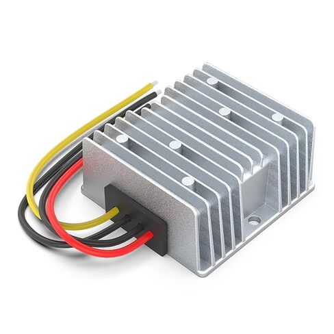 Power Supply 12V to 15V 10A Converter for Automotive DC Voltage Regulation and Boost Module in Kuwait